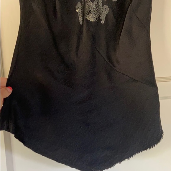 Silk yaya aflalo top - Picture 3 of 6